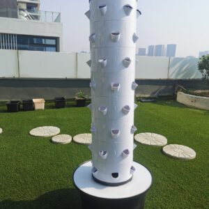 Verticale moestuin 48 planten